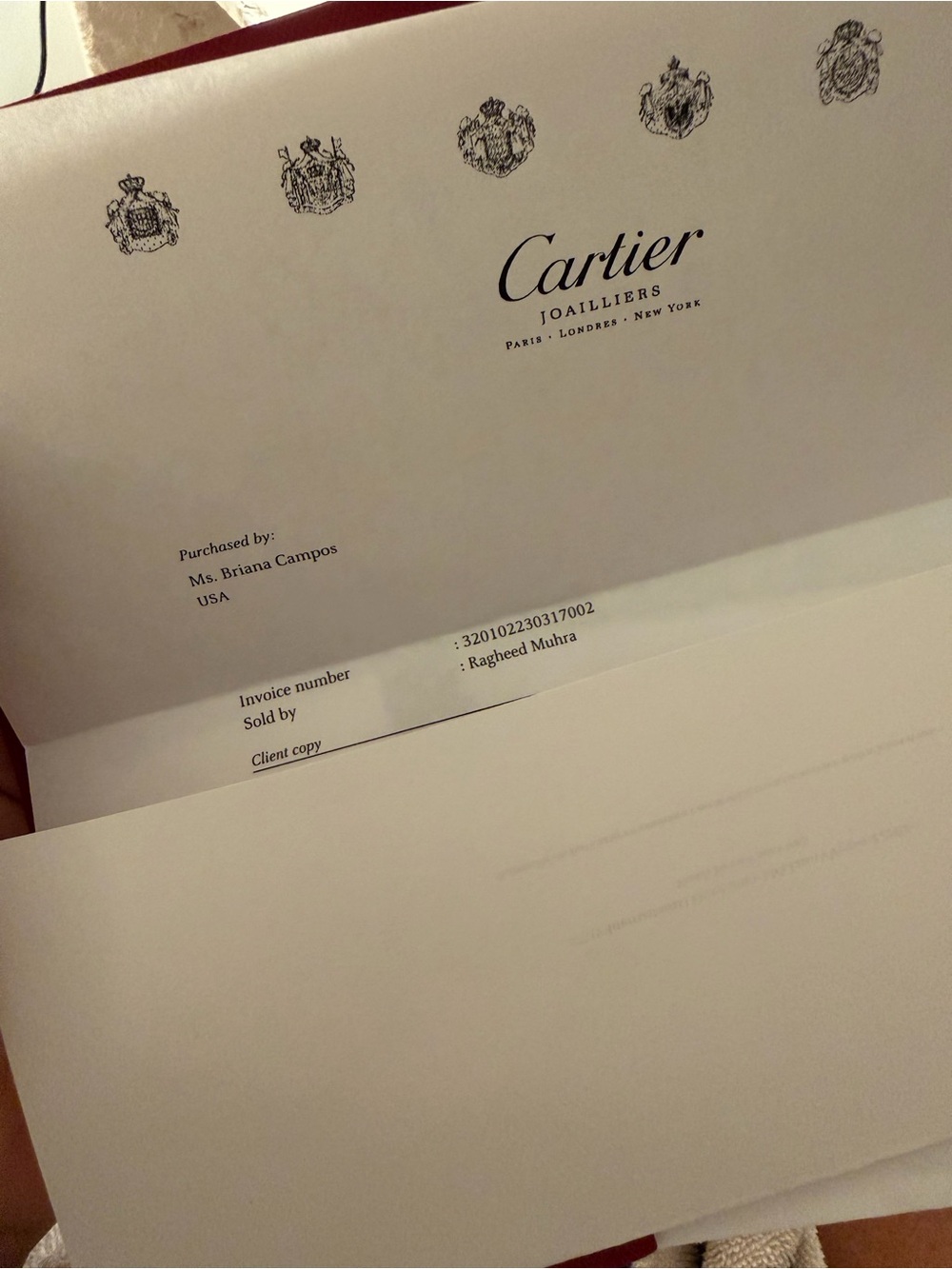 Cartier LOVE Wedding Band Ring 18K Yellow Gold Size 56 Full Set - Picture 4 of 5